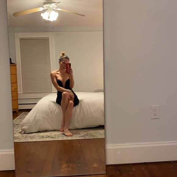 Crazy sexy Willow bustier dress | Vintage Australian label - Picture 5 of 12